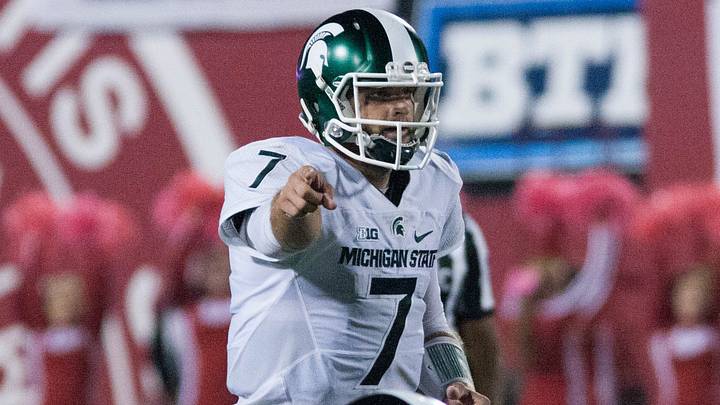Spartan Coach Mark Dantonio Stands With QB Tyler O’Connor & He’s Right! Spartan Coach Mark Dantonio Stands With QB Tyler O’Connor & He’s Right!