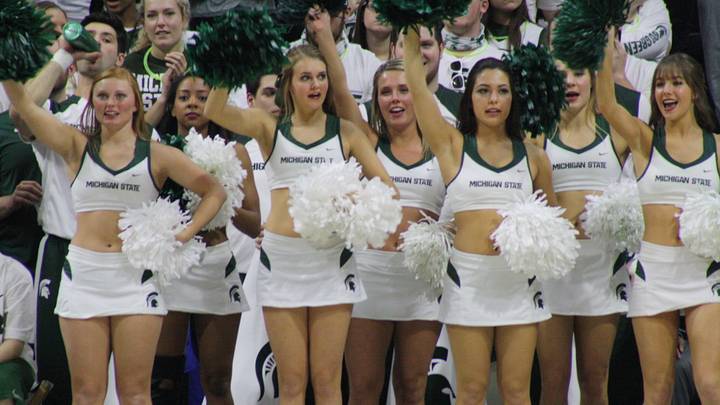 Raucous Breslin Center Has Tom Izzo Fired Up To Have Elite Home Court Advantage “Back!” Raucous Breslin Center Has Tom Izzo Fired Up To Have Elite Home Court Advantage “Back!”