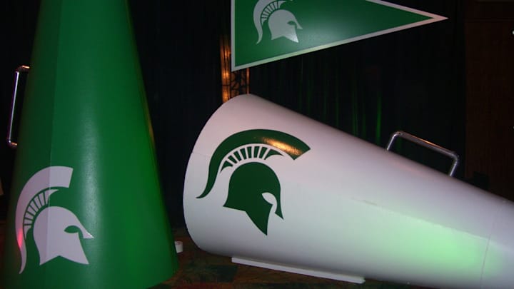 Latest From Spartan Football: Defense Retains the Green Jerseys with a 45-32 Victory Over the Offense