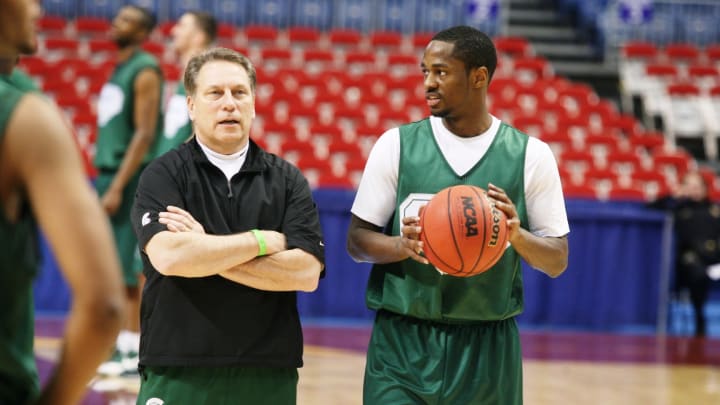 Michigan State Basketball Announces 2009-10 Schedule For Tom Izzo and the Spartans Michigan State Basketball Announces 2009-10 Schedule For Tom Izzo and the Spartans