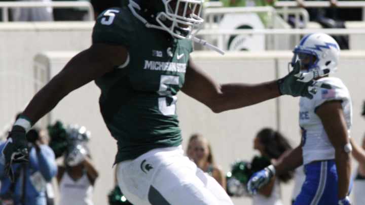 Michigan State Dowell Twins' Late Night Winning Strategy Sets Up Their Spartan Football Future! Michigan State Dowell Twins' Late Night Winning Strategy Sets Up Their Spartan Football Future!