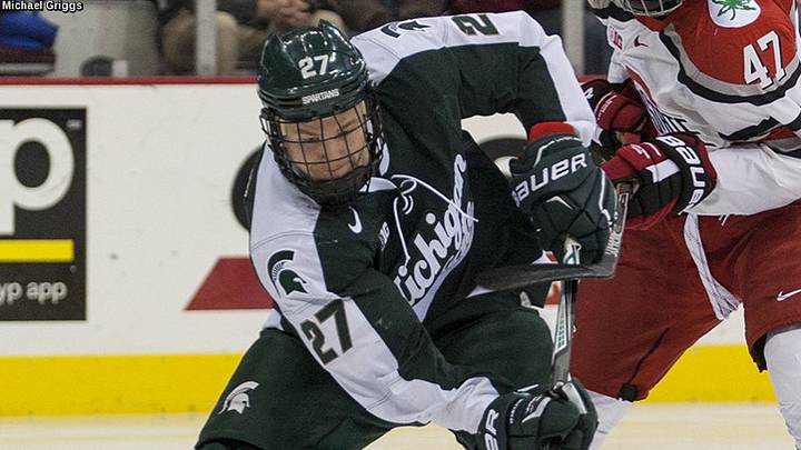 Spartans Beat Ohio State in a Shoot Out! Spartans Beat Ohio State in a Shoot Out!