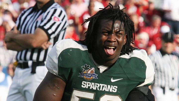 Under Armour Senior Bowl Selects Pair of Spartans
