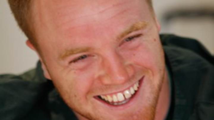 Charlie Gantt Impresses at the NFL Combine