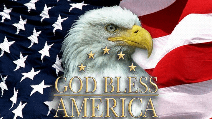 God Bless America!  Happy Birthday to the Greatest Nation on Planet Earth!  American Exceptionalism is Alive & Well!