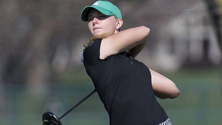 Sarah Burnham Named Big Ten Co-Women’s Golfer of the Week Sarah Burnham Named Big Ten Co-Women’s Golfer of the Week