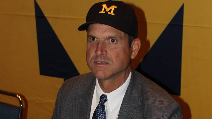 The One MUST SEE Thing GUARANTEED To Brighten Your Day (Unless You're Jim Harbaugh) Watch Now!