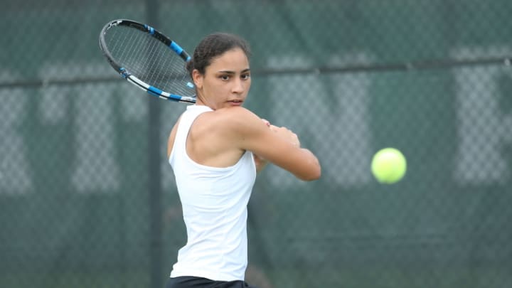Spartan Women’s Tennis Falls At Minnesota, 5-2