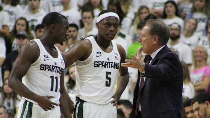 Cassius Winston Wins Multiple Major Athletic Awards