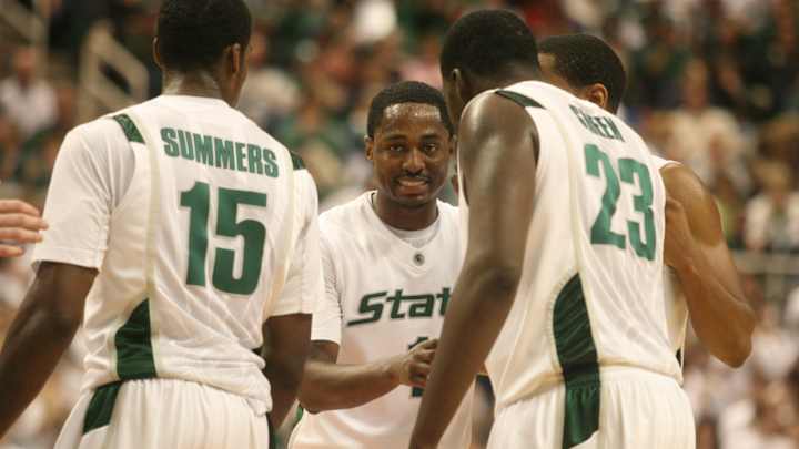 The Latest on Kalin Lucas... The Latest on Kalin Lucas...