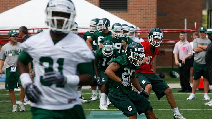 Depth and Versatility Make MSU a Dangerous Football Team Depth and Versatility Make MSU a Dangerous Football Team