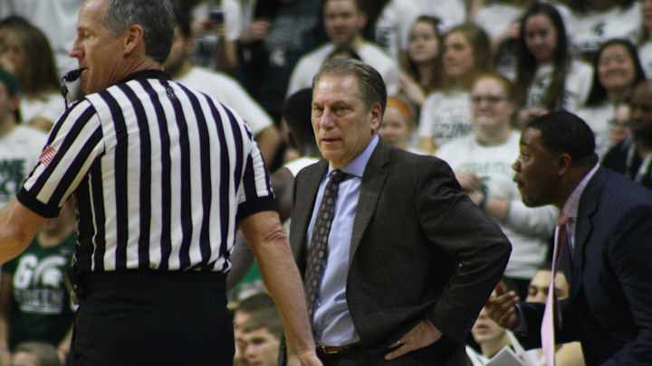 Michigan State Remains a 5-Seed in Latest Bracketology Update