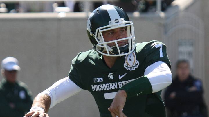 Take 2 Minutes Now & Watch Video of Three Plays From Spartan Spring Football You'll See This Fall!