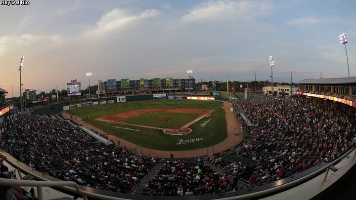 Lugnuts Top Spartans in 10th Annual Crosstown Showdown