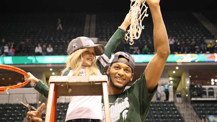 VIDEO You Need To Watch Now: Spartan Basketball Honors Princess Lacey. Watch Now! VIDEO You Need To Watch Now: Spartan Basketball Honors Princess Lacey. Watch Now!