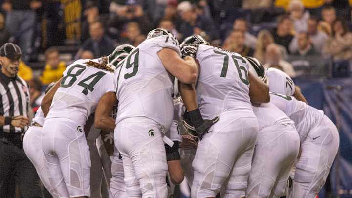 Give Yourself an Early Christmas Present:  Watch These 2 Highlights from the B1G Championship Game Now!