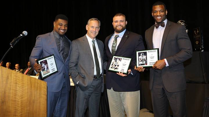 Big Weekend For Spartan Football Culminates With Annual Award Banquet! Your Entire Recap Here! Big Weekend For Spartan Football Culminates With Annual Award Banquet! Your Entire Recap Here!
