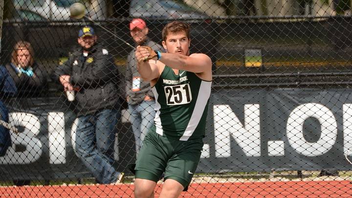 Watt, Gjokaj Pace Spartan Track & Field On Day One