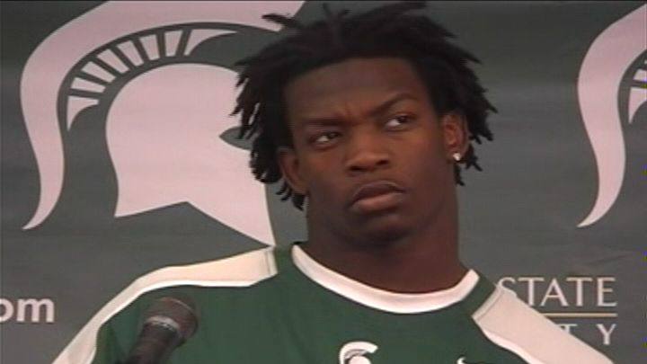 Great New MSU Football Video Up Now From Today:  Mark Dantonio, Kirk Cousins and Greg Jones.  All Up Now For Free When You Click on the Hondoâ€™s House ICON on the Right.