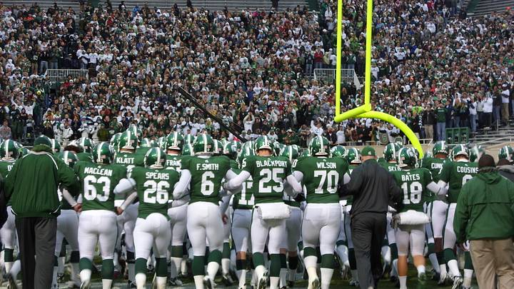 Three Reasons of Concern with Spartan Football in 2010 Three Reasons of Concern with Spartan Football in 2010