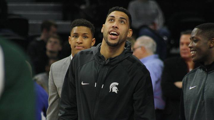 NO Matter What You Are Doing, You MUST Watch This VIDEO NOW:  Denzel Valentine Delivers Valentines!
