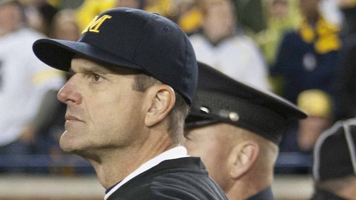 The MUST WATCH :30 Second Video EVERY College Football Fan WILL LOVE! (Unless You're A Wolverine)