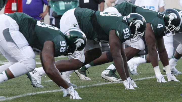 Michigan State Defensive Line Coach Ron Burton is Looking for an expecting More As the Cougars Come to Town!