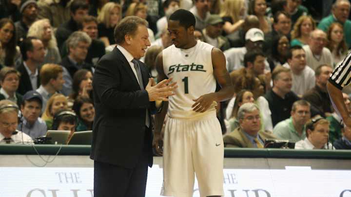 Michigan State Target 5-Star Karim Mane Staying in NBA Draft