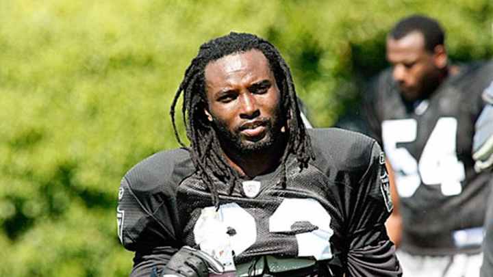 Okland Raider & Former Spartan Jeremy Ware is Ready for his Second NFL Season Okland Raider & Former Spartan Jeremy Ware is Ready for his Second NFL Season