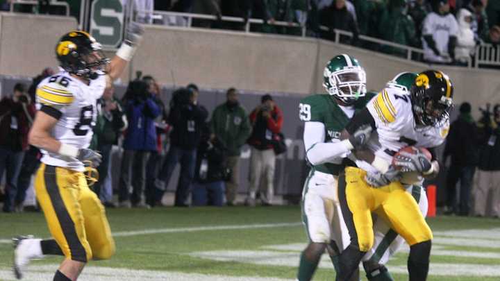 Spartan Nation 2010 Spring Scouting Report:  Iowa Hawkeyes