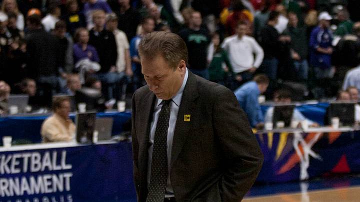 Nothing Easy as Struggling Spartans Get the Win at Northwestern Nothing Easy as Struggling Spartans Get the Win at Northwestern