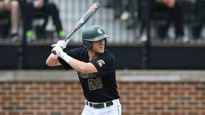 Spartan Baseball Falls to The Hawkeyes in Iowa City! Spartan Baseball Falls to The Hawkeyes in Iowa City!