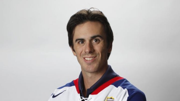 Team USA and the Spartan Nation’s Own Ryan Miller Gets a Shutout in the Olympic Quarterfinals: 2-0 over Switzerland Team USA and the Spartan Nation’s Own Ryan Miller Gets a Shutout in the Olympic Quarterfinals: 2-0 over Switzerland