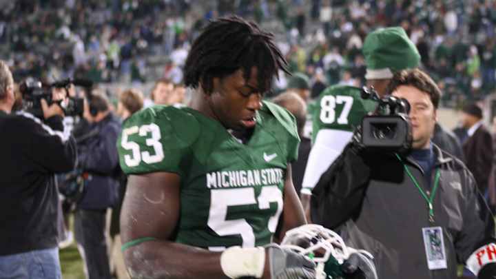 Greg Jones Named First-Team All-American