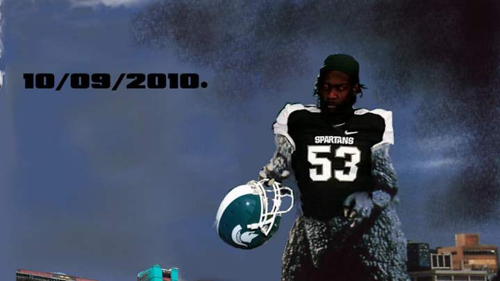 1,001 Days...Enter GREGzilla!