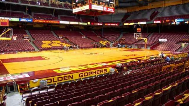 Spartans Go on the Road and Beat the Gophers 53-48 Spartans Go on the Road and Beat the Gophers 53-48