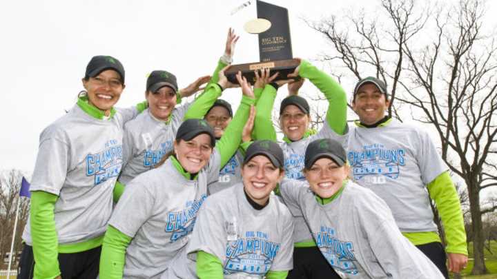 Michigan State Sophomore Caroline Powers Set To Play In NCAA Women's Golf Championships