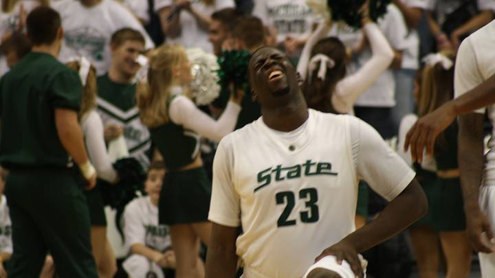 Draymond Green Emerges as This Years Spartans Mature! Draymond Green Emerges as This Years Spartans Mature!