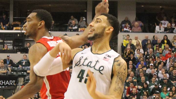 Edgy Spartans Might Be the Big Ten’s Best Team, But Hungriest No Doubt