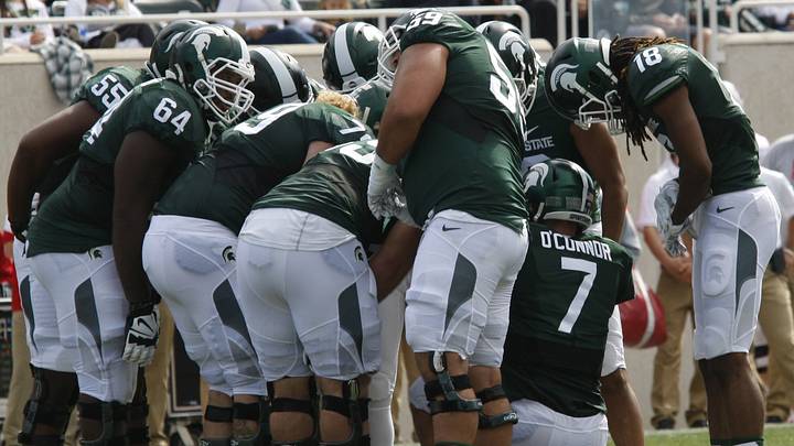 Entire Michigan State Football Week Five Depth Chart vs. Indiana Hoosiers