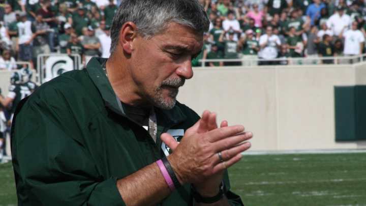 ICONIC Spartan Strength & Conditioning Coach Ken Mannie Wins National Award!