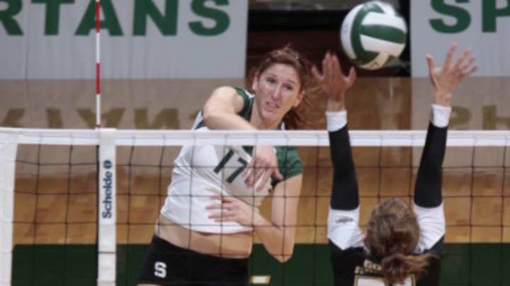 Vanessa King Named Preseason All-Big Ten Honoree for the Spartan Nation in Volleyball