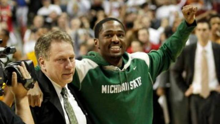 Kalin Lucas is Willing, Almost Able and Ready! Kalin Lucas is Willing, Almost Able and Ready!