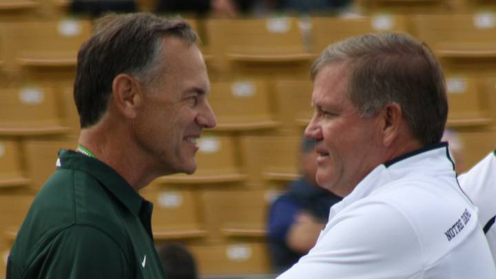 Michigan State Stuck With Unfortunate Scheduling of Their Bye Week, but Not Wasting Any Time