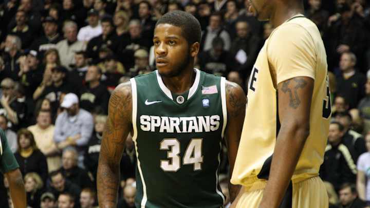 Korie Lucious Dismissed from the MSU Basketball Team Korie Lucious Dismissed from the MSU Basketball Team