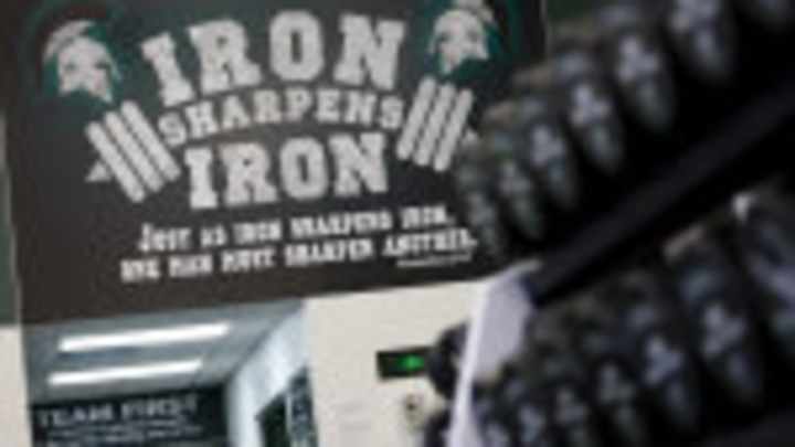 Three Spartans to be Named Master Strength and Conditioning Coaches