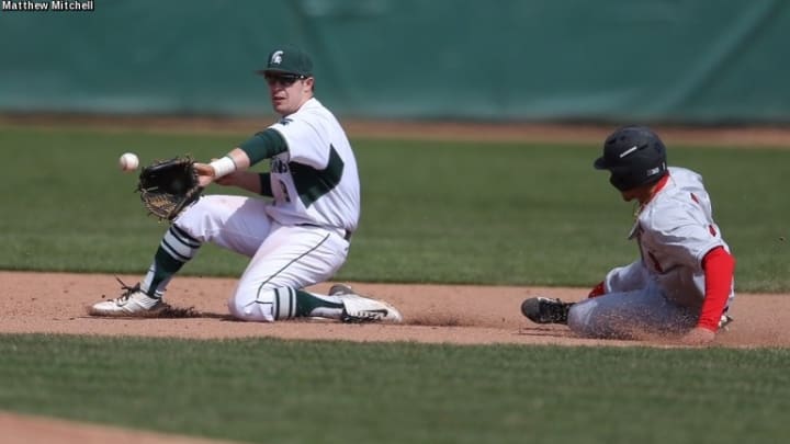 Red Hot Michigan State Spartans Sweep A Doubleheader From Rutgers To Improve to 17-3 on the Season!