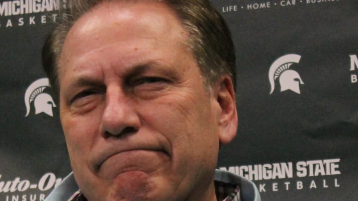 Michigan State Basketball Coach Tom Izzo Gets Some Bad News For One of His New Spartans!