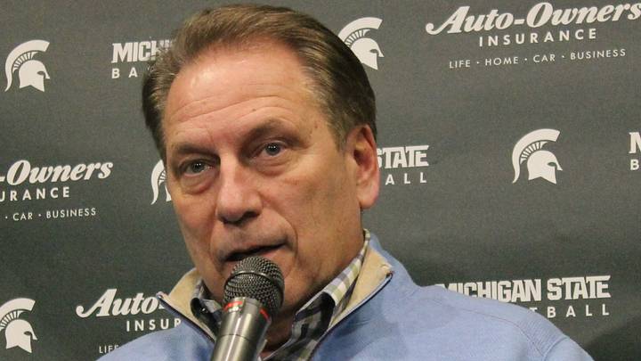 After Declaring, “Let’s Go Make a Run,” I asked Tom Izzo Today if this is his best team Since Mateen Cleaves?” After Declaring, “Let’s Go Make a Run,” I asked Tom Izzo Today if this is his best team Since Mateen Cleaves?”