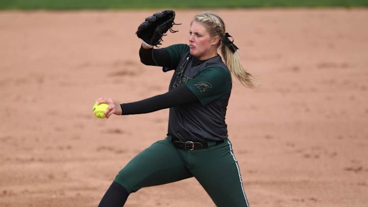 MSU SOFTBALL: Spartans Stymied by FAU, 6-0 MSU SOFTBALL: Spartans Stymied by FAU, 6-0
